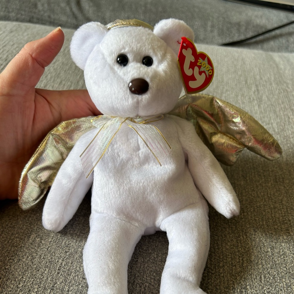 Halo 2 Beanie Baby